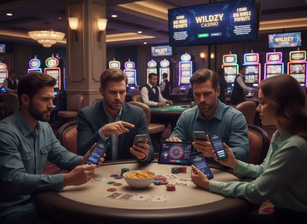 Wildzy casino login account access and troubleshooting tips